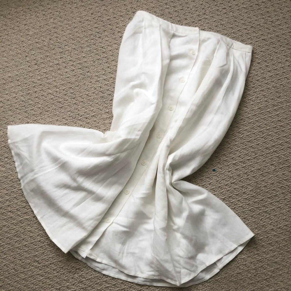 MIDI skirt